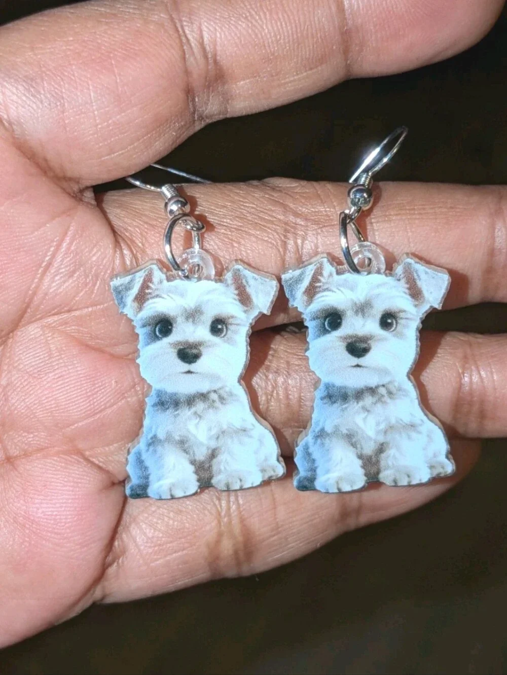 Hand Crafted adorable puppy